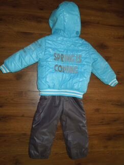 Комплект весна-осень GnK