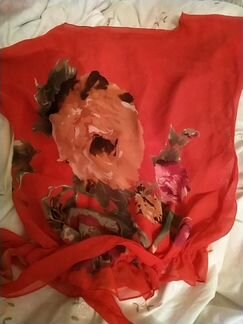 Юбочный костюм на лето