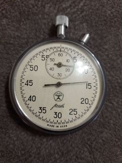 Секундомер СССР Агат