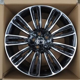 Новые диски R20 для Ренж Ровер