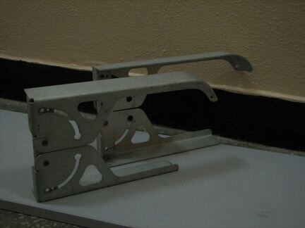 Лыжики для ящика зимней рыбалки