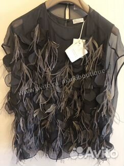 Блуза Brunello Cucinelli