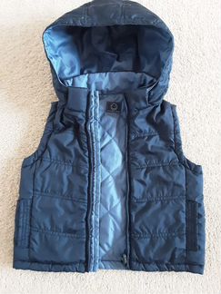 Жилетка двухсторонняя