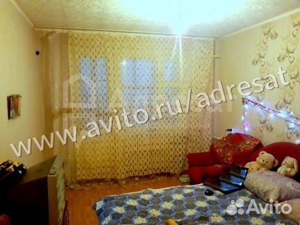 1-к квартира, 36.5 м², 9/9 эт.