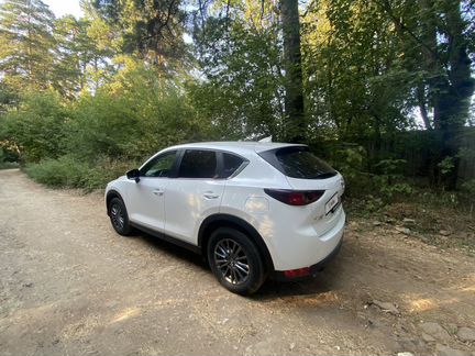 Mazda CX-5 2.0 AT, 2019, 21 300 км