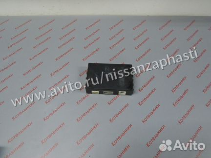 Nissan 28491-46U00 Блок управления