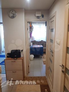 1-к квартира, 38 м², 9/14 эт.