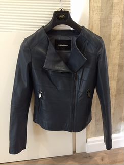 Куртка кожаная