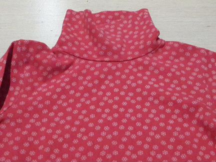 Водолазки Dpam на 5-6 лет 3шт.б/у