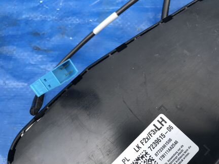 Айрбэг водительского сиденья для бмв 340 16-18