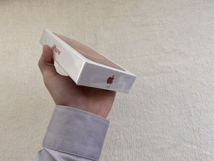 iPhone 12, 128 Gb, новый, ростест, чек