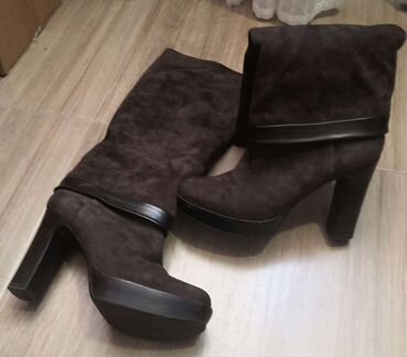 Сапоги зимние Paolo Conte, 38р