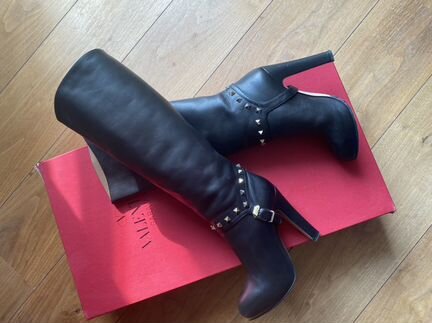 Сапоги Valentino оригинал