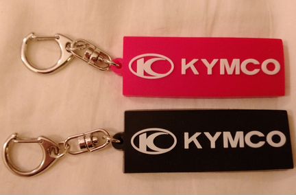 Оригинальный брелоки Kymco