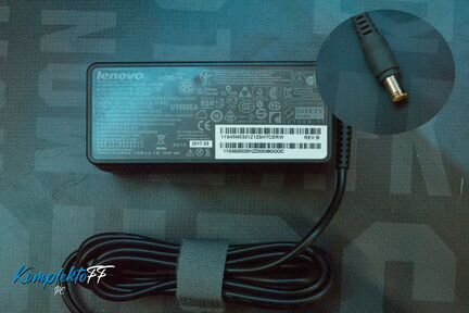 Зарядное устройство для ноутбука Lenovo 20V3.25A