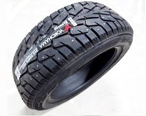Новые шипованные Yokohama IG55 ig 55 R18 235 50 18