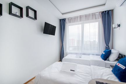 Квартира-студия, 25 м², 14/18 эт.
