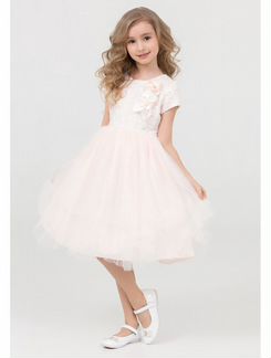 Нарядное платье для девочки baby steen 128-134 р