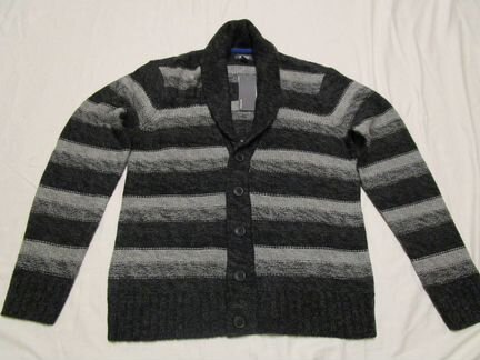 Новый шерстяной кардиган Kenneth Cole