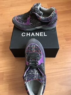 Кроссовки chanel