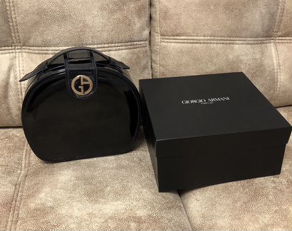Новая дорожная косметичка Giorgio Armani