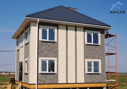 Строительство каркасных домов