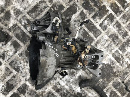 МКПП 5-ступ Форд Транзит 2.2cdti от 2006 года