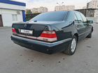 Mercedes-Benz S-класс 3.0 AT, 1997, 380 000 км объявление продам