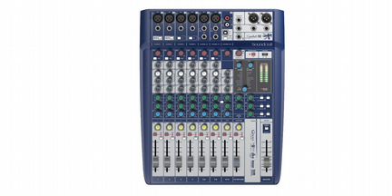 Soundcraft Signature микшерные пульты USB FX