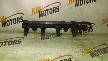 Топливная рампа с форсунками для Фольксваген Поло