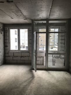 Квартира-студия, 25 м², 20/22 эт.