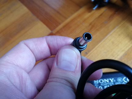 Блок питания для ноутбука sony vaio