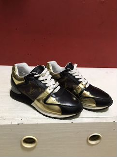 Louis vuitton женские кроссовки
