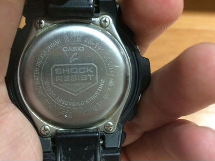 Часы G-shock