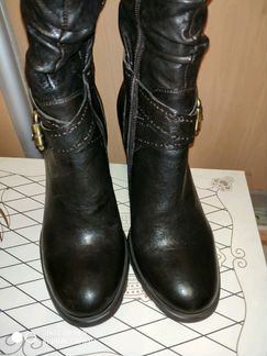 Сапоги демисезонные