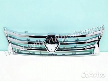 Молдинг решетки Renault Duster (10-г)