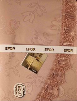 Скатерть Sahara Цвет: Сухая Роза (160х220 см)