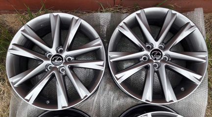 Оригинальные диски Lexus RX R19, комплект