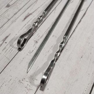 Шампуры 3х7х500