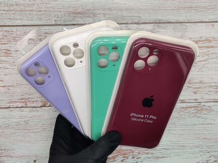 Silicon case iPhone 11 pro