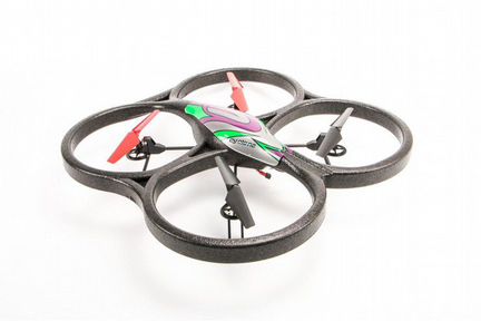 Квадрокоптер wltoys V262C