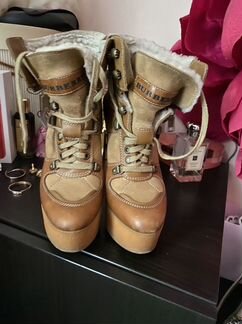 Сникерсы Burberry оригинал