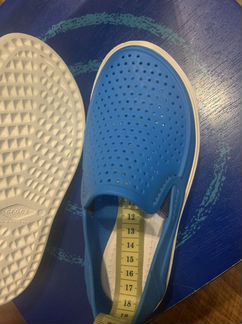 Тапки crocs c11 (28-29) новые