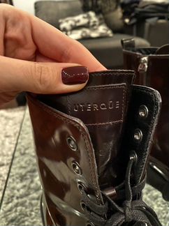 Ботинки Uterque