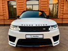 Land Rover Range Rover Sport 3.0 AT, 2018, 90 000 км объявление продам