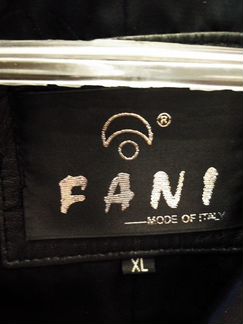 Кожаный жакет (48-50) женский