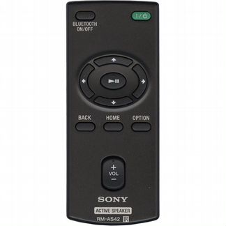 Новый Пульт Sony RM-AS42