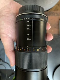 Объектив carl zeiss vario sonnar 28-85 mm f/3.3-4