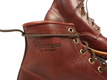 Ботинки Chippewa Aldrich, 9.5 US, Made in USA