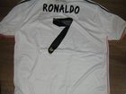 Продам футболку Реал Мадрид. CR7